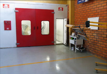 Cabine De Pintura Chapesmil